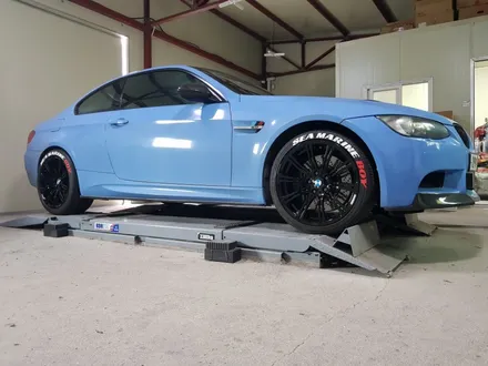 BMW M3 순정19인치 유광블랙 도색작업 입니다 / 청주시 서원구
