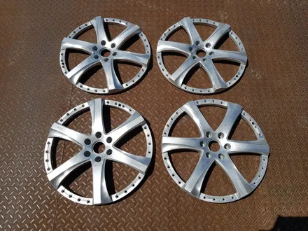 FORGED CLR 20인치 유광블랙 도색작업 입니다 / 청주시 서원구