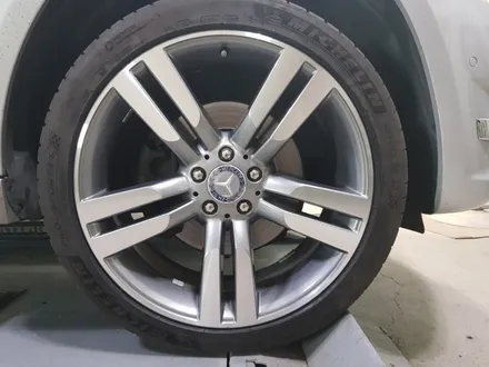 벤츠 GLK220 CDI 순정20인치   다이아몬드커팅 복원작업 입니다 / 청주시 서원구
