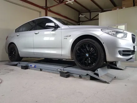 BMW 5GT 순정19인치 유광블랙 도색작업 입니다 / 청주시 서원구