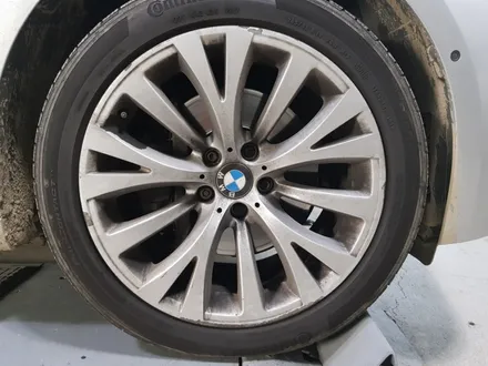 BMW 5GT 순정19인치 유광블랙 도색작업 입니다 / 청주시 서원구