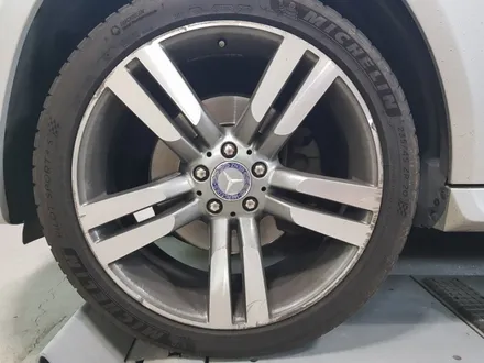 벤츠 GLK220 CDI 순정20인치   다이아몬드커팅 복원작업 입니다 / 청주시 서원구