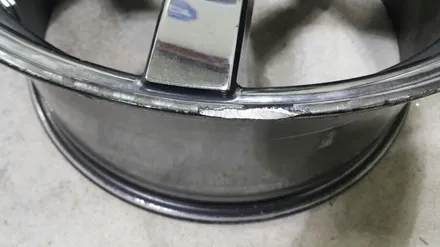 SM7 VVSCV5 19인치 스퍼터링크롬 복원작업 입니다 / 청주시 서원구