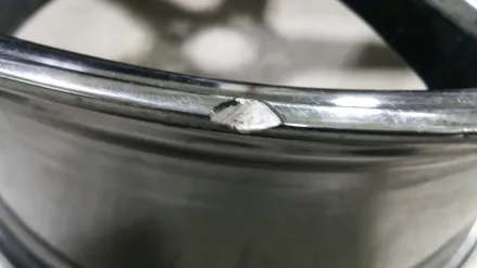 SM7 VVSCV5 19인치 스퍼터링크롬 복원작업 입니다 / 청주시 서원구