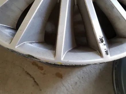 벤츠 S350 순정19인치 고스트크롬 도색작업 입니다 / 청주시 서원구