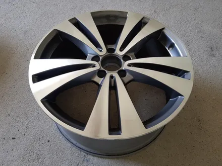 벤츠 CLS 350d 19인치 다이아몬드커팅 복원작업 입니다 / 청주시 서원구