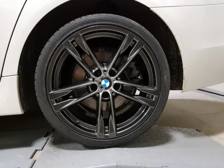 BMW 520d 20인치 고스트크롬 도색작업 입니다 / 청주시 서원구