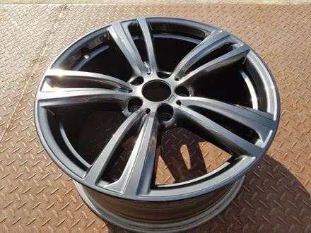 BMW 420i M4 19인치 고스트크롬 도색작업 입니다 / 청주시 서원구
