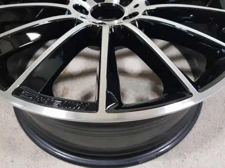 벤츠 CLS 400d 순정20인치 다이아몬드커팅 복원작업 입니다 / 청주시 서원구