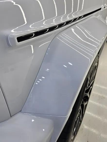 부천 지바겐G63AMG 랩핑 시공 깔끔한 작업 후기 / 성남, 판교, 용인