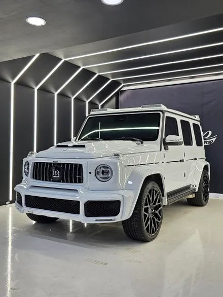 부천 지바겐G63AMG 랩핑 시공 깔끔한 작업 후기 / 성남, 판교, 용인