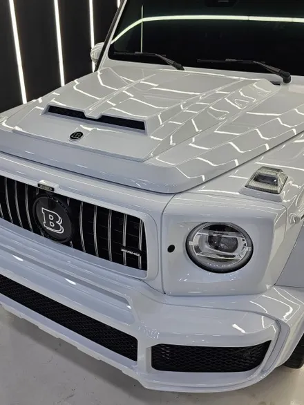 부천 지바겐G63AMG 랩핑 시공 깔끔한 작업 후기 / 성남, 판교, 용인