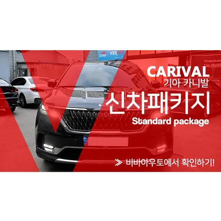 4세대 카니발 하이리무진 신차패키지, 스트럿바로 안정감 더했다. / 부산 진구