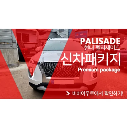 팰리세이드에 적용된 틴큐브Q1000, 언더코팅 시공기 / 부산 진구