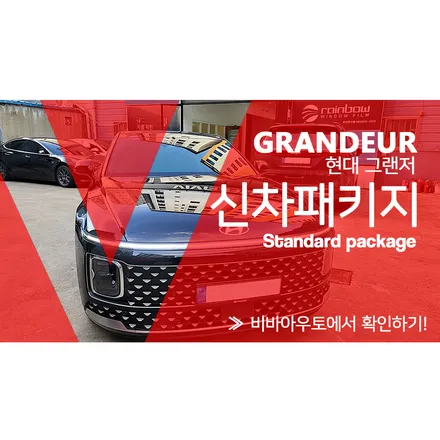 실내 PPF도 역시 비바아우토, 내 차 안전하게 타기~ / 부산 진구