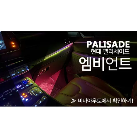 엠비언트 / 현대 / 팰리세이드 / 부산 진구