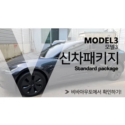 부산 테슬라썬팅, 모델3 전비와 스타일을 동시에 잡았다! / 부산 진구 양정동