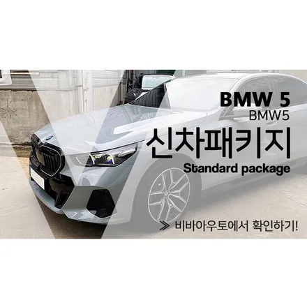 부산 후퍼옵틱 BMW 5시리즈와 프나세가 만나면 이런 색감이에요 / 부산 진구 양정동