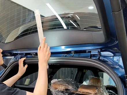 쏘렌토 동호회에서 찾아와주신 SORENTO 신차패키지 / 부산 진구