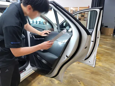 부산 가성비 썬팅 레이노s9 잘하는 곳 / 부산 진구