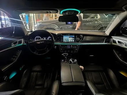 부산 제네시스 G80 DH 엠비언트 , 무빙으로 개성표현!! / 부산 진구