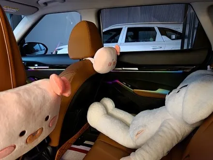 부산 더뉴 셀토스 순정연동 무빙엠비언트 시공이 가능?! / 부산 진구