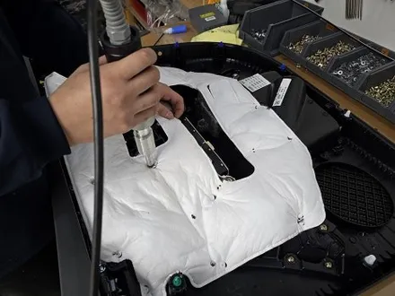 분위기 최고의 부산 투싼 페이스리프트 엠비언트! / 부산 진구 양정동
