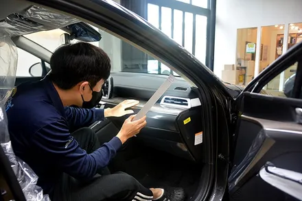 부산 신차검수 and신차패키지 차주님께 꼭 필요한 피드백. / 부산 진구