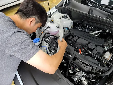 스포티지 신차패키지, 믿고 맡길 수 있는 곳! / 부산 진구