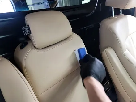 부산 스타리아 출고 썬팅 등 작업하기 / 부산 진구 양정동