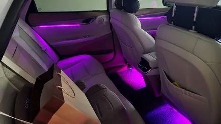 부산 비노출 엠비언트 잘하는 곳! (더 뉴 그랜저 IG) / 부산 진구 양정동