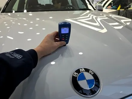 부산 BMW X7 썬팅 테라룩스IR로 완성하기 / 부산 진구 양정동