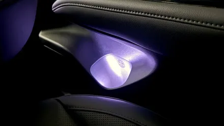 은은하게 스며드는 엠비언트 무드등(투싼 NX4 페이스리프트) / 부산 진구 양정동