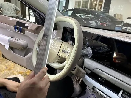 부산 윈드킹, EV4 신차패키지 풀 시공에 방음 까지 / 부산 진구 양정동