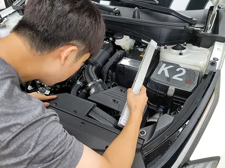 스포티지 신차패키지, 믿고 맡길 수 있는 곳! / 부산 진구