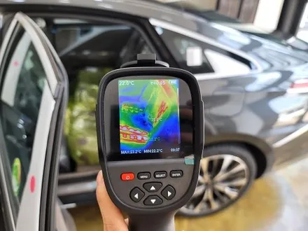 합리적인 부산PPF 시공으로 기아K8  완벽보호 / 부산 진구