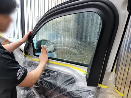 BMW X6 부산 신차검수 잘하는곳 어디?? / 부산 진구
