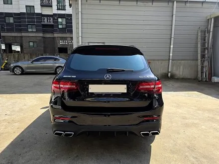 벤츠 GLC 부산 썬팅 재시공 / 부산 진구