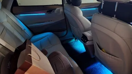 부산 비노출 엠비언트 잘하는 곳! (더 뉴 그랜저 IG) / 부산 진구 양정동