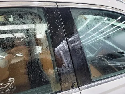 아내를 위한 루마버텍스 900 썬팅, 제네시스 GV80 패키지 작업 / 부산 진구 양정동