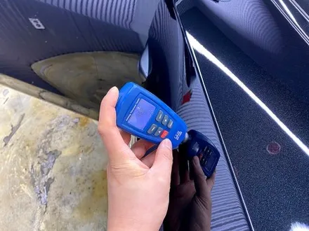 테슬라 모델Y주니퍼 테라룩스IR 썬팅 실물 구경하기 / 부산 진구 양정동