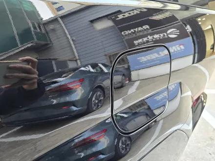 부산 강서구 썬팅, 싼타페 블랙잉크에 프나세를 입히면 / 부산 진구 양정동