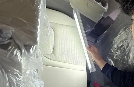 부산 신차검수, 카니발 신차패키지 여기가 진짜 / 부산 진구 양정동