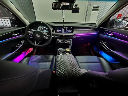 부산 K7프리미어 엠비언트 비바아우토는 확실히 다르다! / 기아 / K7 프리미어 / 부산 진구