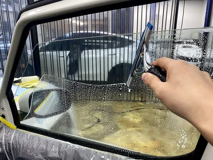 부산 캐스퍼 썬팅 티벡스 공식인수점 비바아우토의 남다른 시작 / 부산 진구 양정동