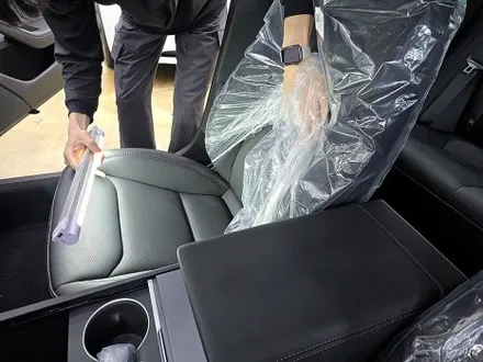 부산 테슬라틴팅 전문점의 고집 비바아우토가 모델3를 대하는 자세 / 부산 진구 양정동