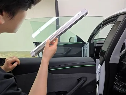 부산 테슬라 신차패키지 검수는 이렇게 해야 문제가 없어요 / 부산 진구 양정동