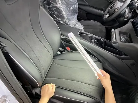 부산 BYD 돌핀 신차패키지, 썬팅부터 열차단PPF, 네오가드 문콕 방지, 4채널 블랙박스, 그리고 코팅까지 / 부산 진구 양정동