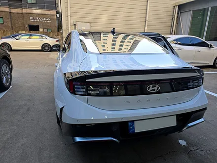 부산 쏘나타 신차패키지 완성 그냥 편하게 보시길... / 부산 진구 양정동