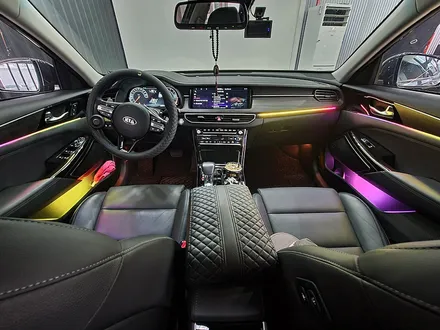 부산 K7프리미어 엠비언트 비바아우토는 확실히 다르다! / 기아 / K7 프리미어 / 부산 진구